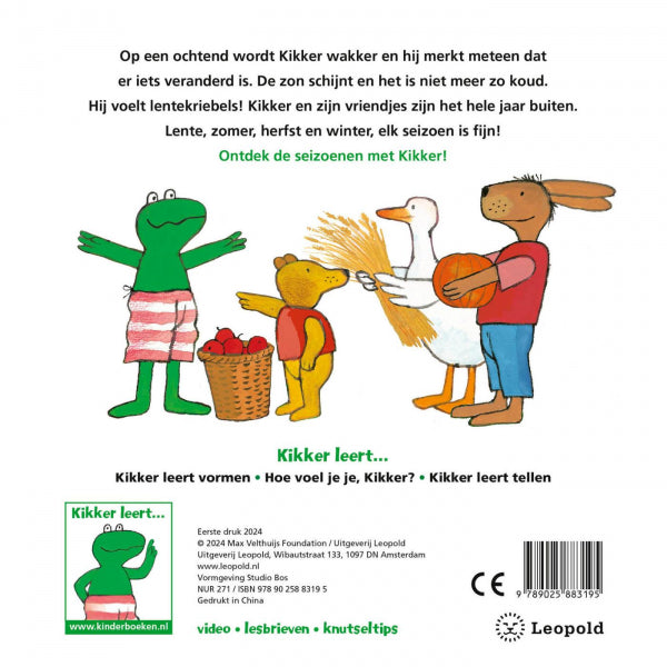 Welk-seizoen-is-het-Kikker-flaptekst-9789025883195