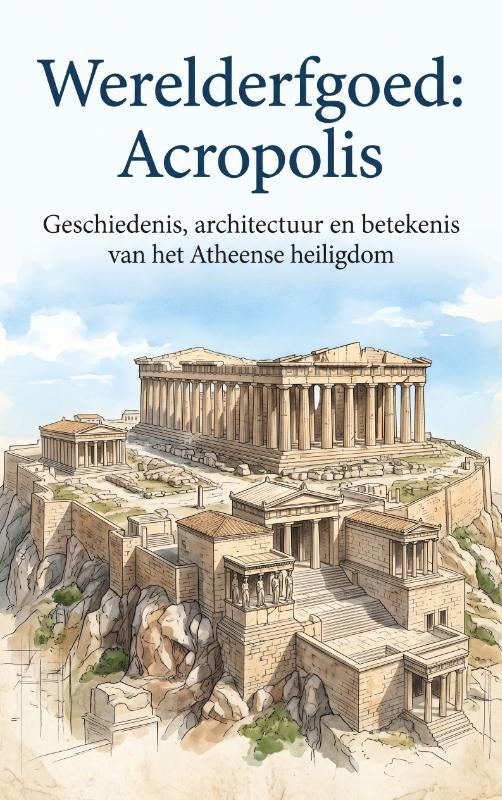 Werelderfgoed-Acropolis-boek-cover-9789465503479