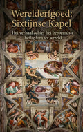 Werelderfgoed-Sixtijnse-Kapel-boek-cover-9789465503769
