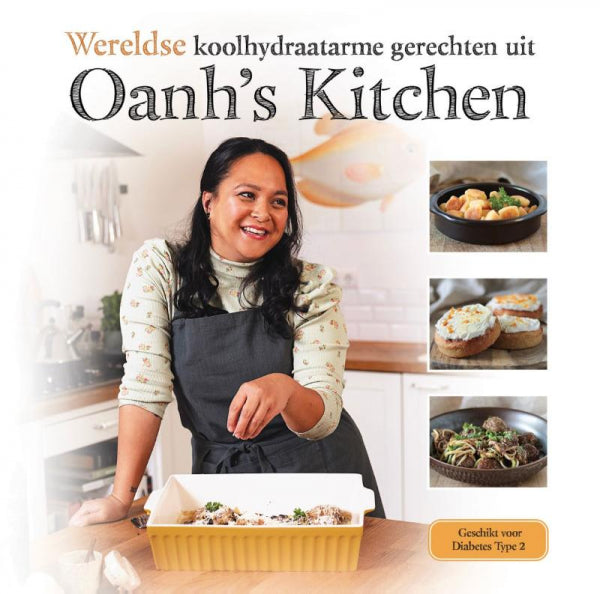 Wereldse-koolhydraatarme-gerechten-uit-Oanh-s-Kitchen-boek-cover-9789090368276