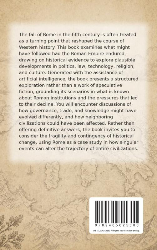 What-If-Rome-Had-Never-Fallen-flaptekst-9789465625300