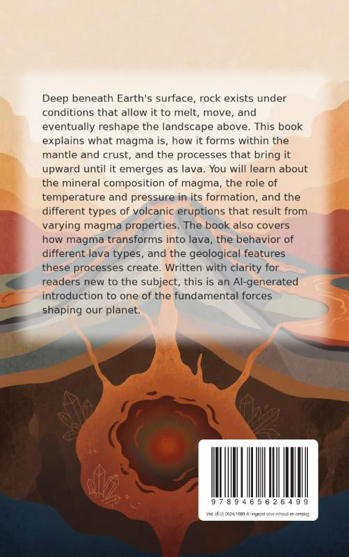 What-Magma-Is-and-How-It-Becomes-Lava-flaptekst-9789465626499