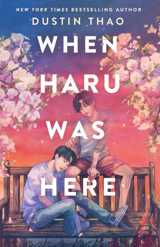 When-Haru-Was-Here-boek-cover-9781250371379