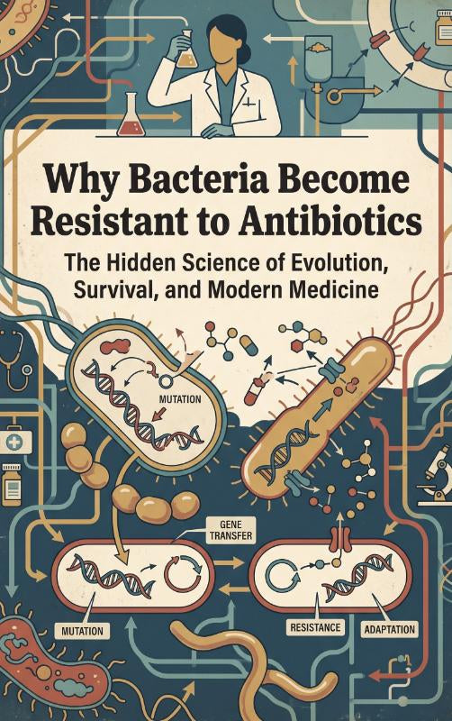 Why-Bacteria-Become-Resistant-to-Antibiotics-boek-cover-9789465626963