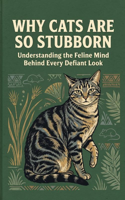 Why-Cats-Are-So-Stubborn-boek-cover-9789465595306