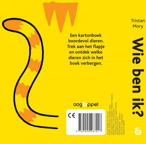 Wie-ben-ik-flaptekst-9789002267017