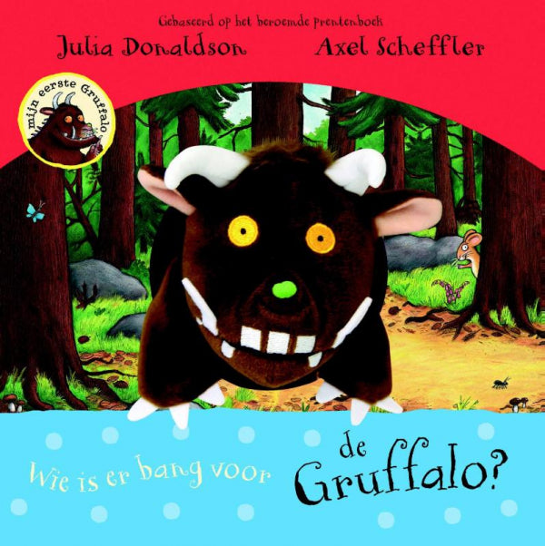 Wie-is-er-bang-voor-de-Gruffalo-Handpopboek-boek-cover-9789047708230