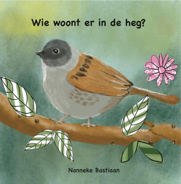 Wie woont er in de heg?