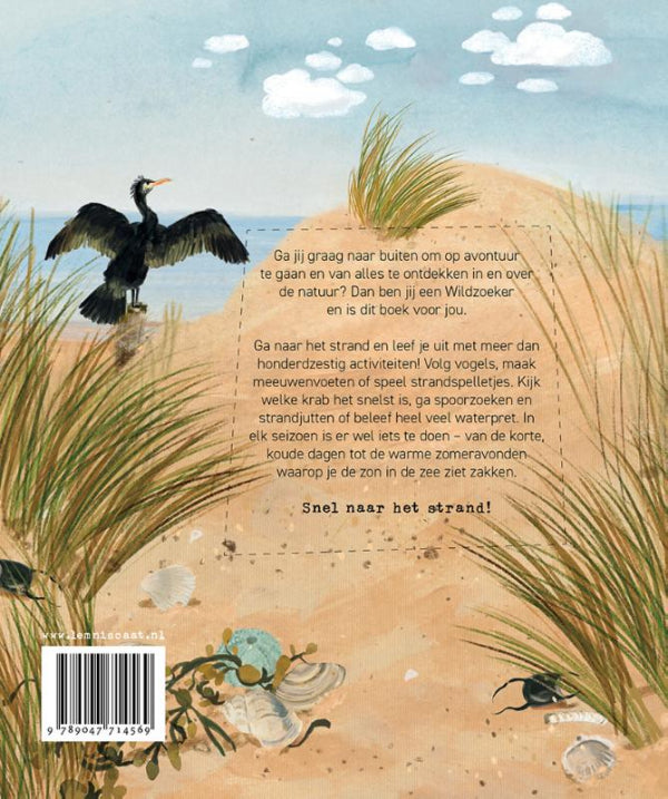 Wildzoekers-Op-het-strand-flaptekst-9789047714569