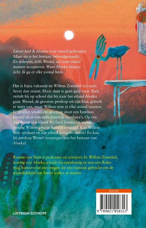 Willem-Zoetelief-koning-van-Aloeka-flaptekst-9789021058313