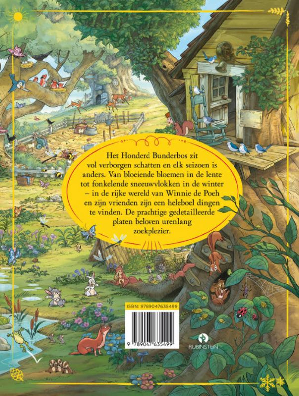 Winnie-de-Poeh-100-dingen-uit-het-Honderd-Bunderbos-Een-zoekboek-flaptekst-9789047635499