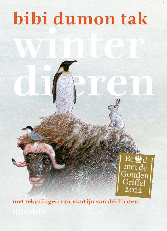 Winterdieren