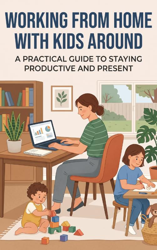 Working-from-Home-with-Kids-Around-boek-cover-9789465586670