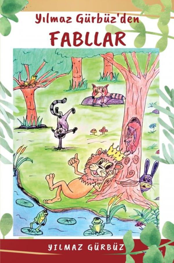Yilmaz-Gurbuz-den-Fabllar-boek-cover-9789403799292