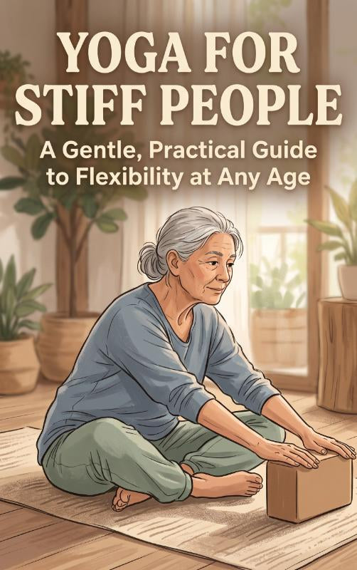 Yoga-for-Stiff-People-boek-cover-9789465591650
