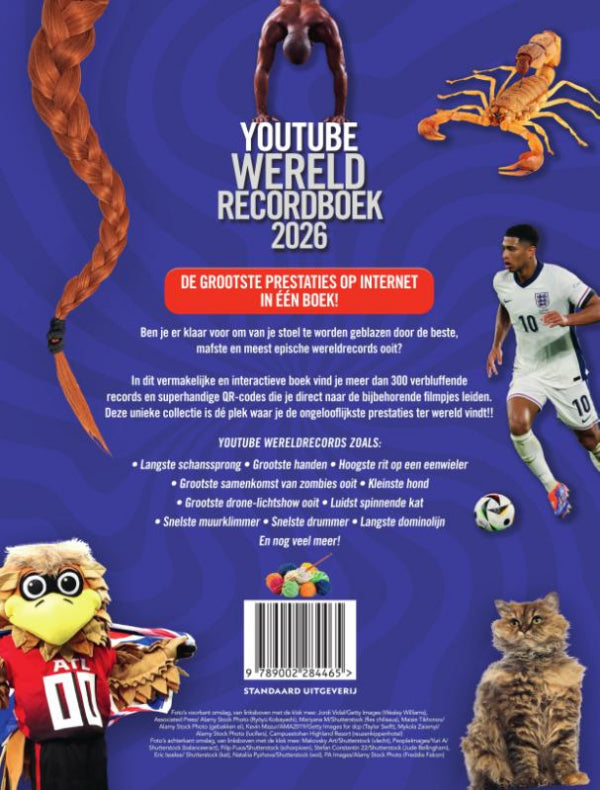 YouTube-Wereldrecordboek-2026-flaptekst-9789002284465