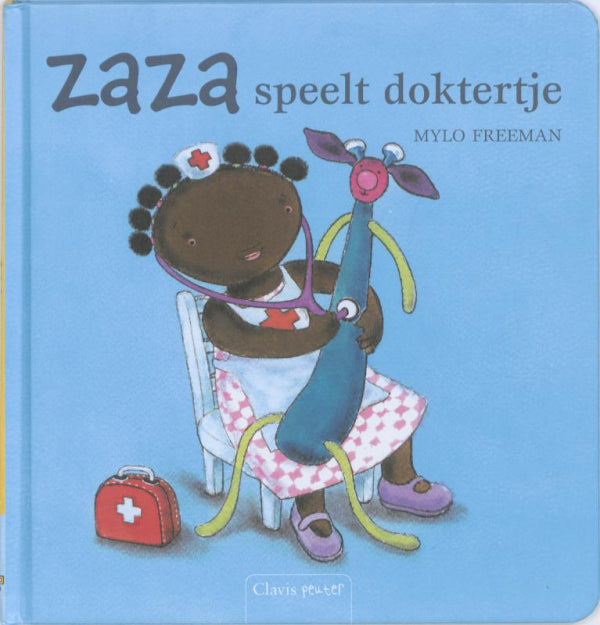 Zaza-speelt-doktertje-boek-cover-9789044812602