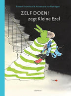 Zelf-doen-zegt-Kleine-Ezel-boek-cover-9789025887117