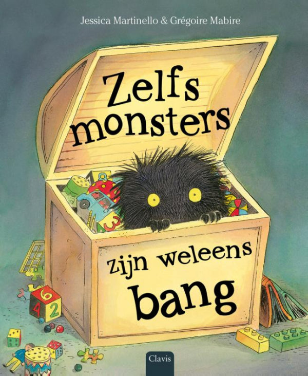 Zelfs-monsters-zijn-weleens-bang-boek-cover-9789044858365