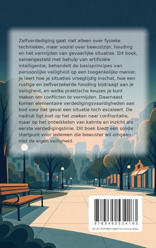 Zelfverdediging-zonder-geweld-te-zoeken-flaptekst-9789465534183