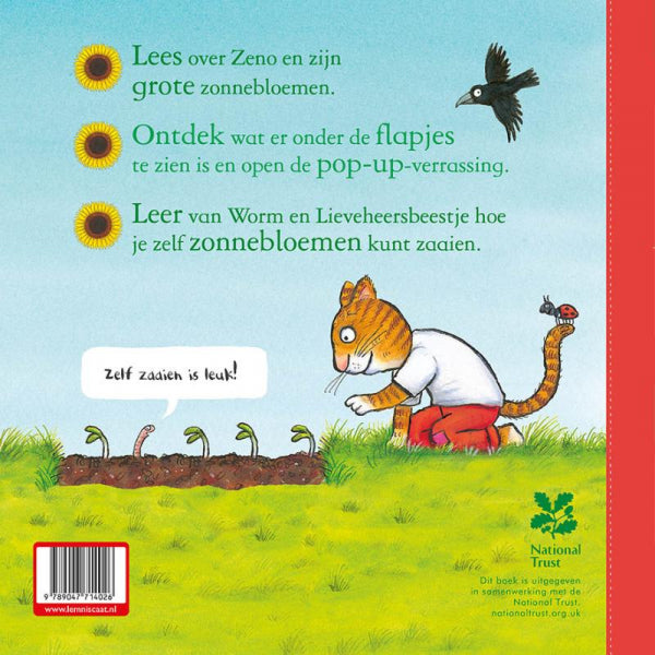 Zeno-zaait-een-zonnebloem-flaptekst-9789047714026