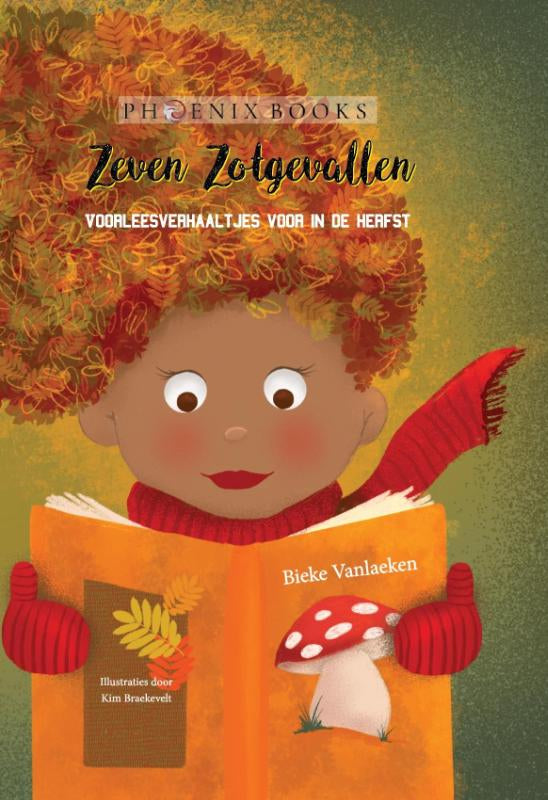 Zeven Zotgevallen