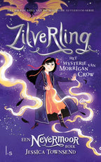 Zilverling-Het-mysterie-van-Morrigan-Crow-boek-cover-9789021056692