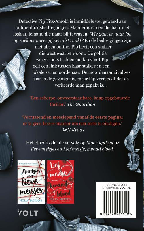 Zo-lief-als-de-dood-flaptekst-9789021461151