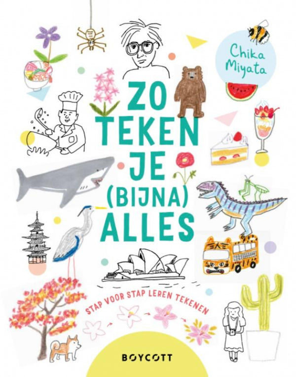 Zo-teken-je-bijna-alles-boek-cover-9789083635255