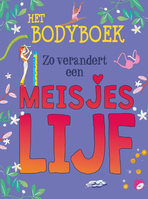 Zo verandert een meisjeslijf