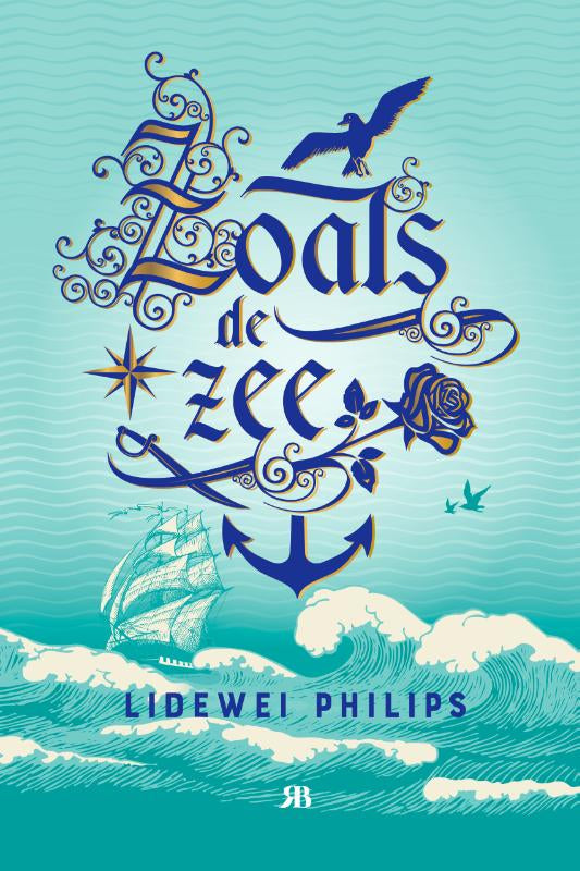 Zoals de zee