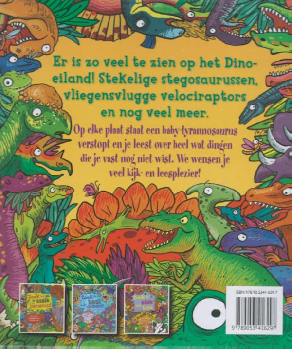 Zoek-de-dinosaurus-op-het-eiland-flaptekst-9789053416297