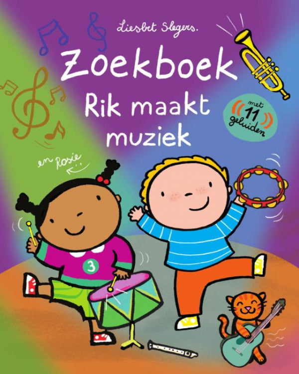 Zoek-en-geluidenboek-Rik-maakt-muziek-boek-cover-9789002286544