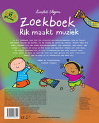 Zoek-en-geluidenboek-Rik-maakt-muziek-flaptekst-9789002286544