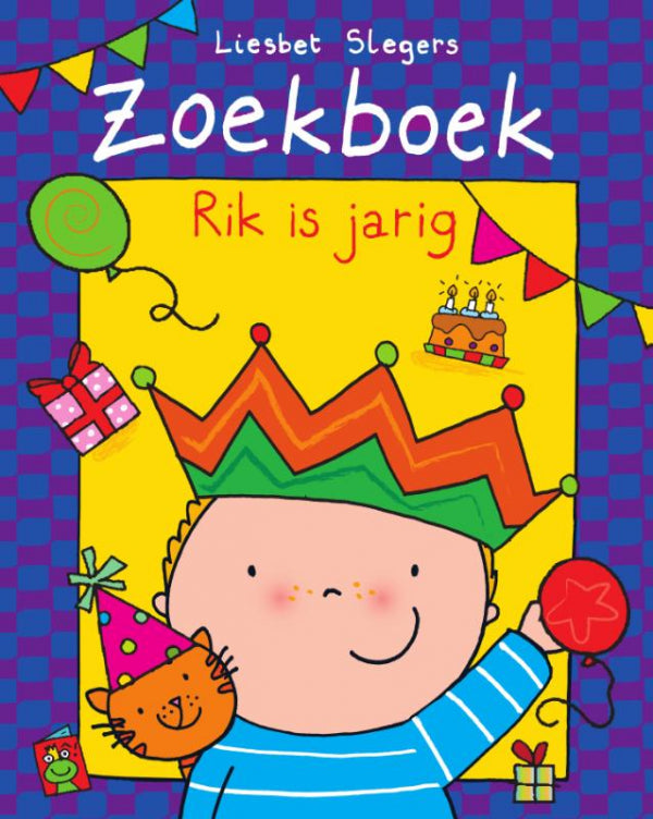 Zoekboek-Rik-is-jarig-boek-cover-9789002268113