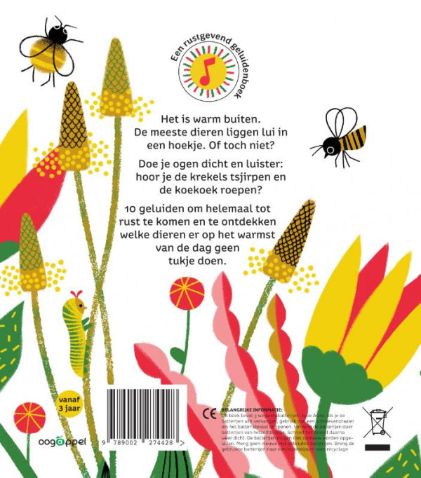 Zomergeluiden-flaptekst-9789002274428