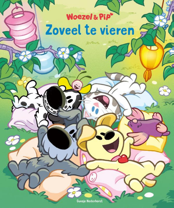 Zoveel te vieren
