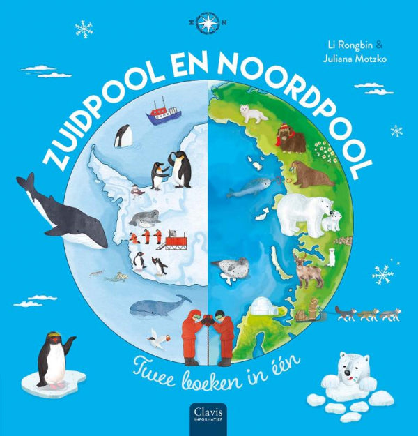 Zuidpool-en-Noordpool-boek-cover-9789044848175