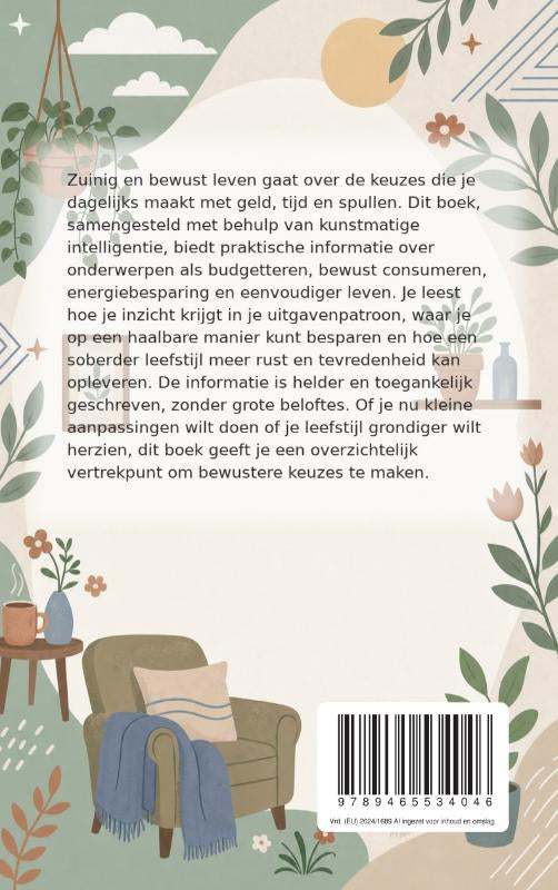 Zuinig-en-bewust-leven-flaptekst-9789465534046