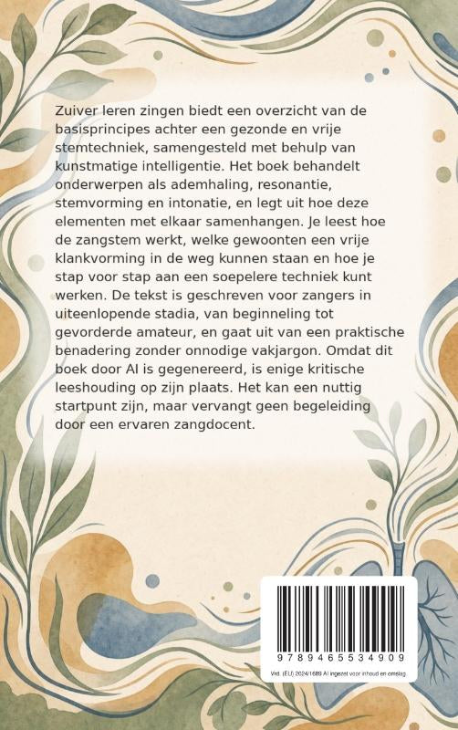 Zuiver-leren-zingen-flaptekst-9789465534909