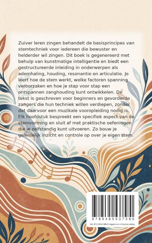 Zuiver-leren-zingen-flaptekst-9789465537580