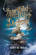 Zwarttand-en-het-Monster-uit-de-Diepzee-boek-cover-9789464945676