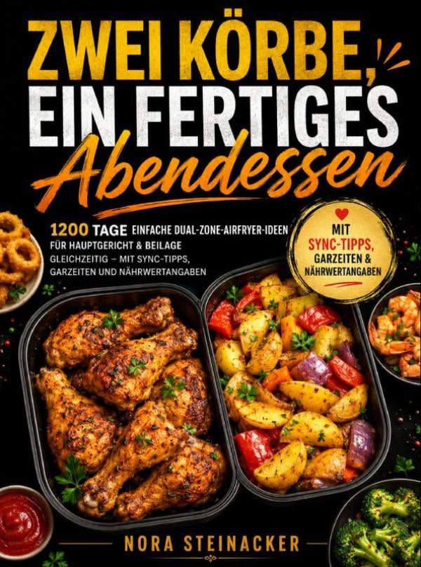Zwei-Korbe-ein-fertiges-Abendessen-boek-cover-9789403847887