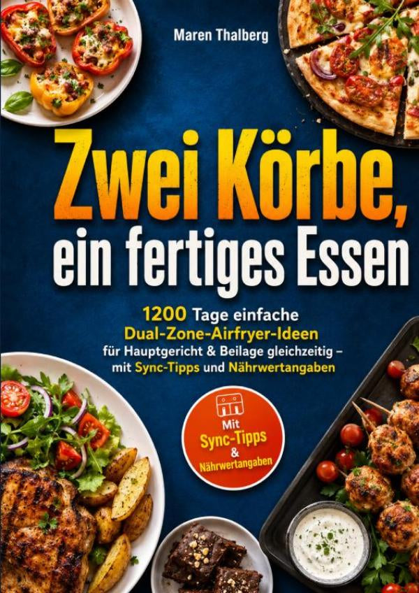Zwei-Korbe-ein-fertiges-Essen-boek-cover-9789403839431