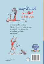 aap-and-mol-een-dief-in-het-bos-flaptekst-9789020677690