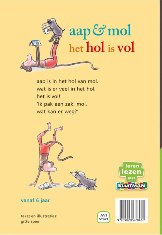 aap-and-mol-het-hol-is-vol-flaptekst-9789020678468