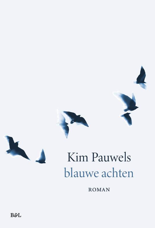 blauwe achten
