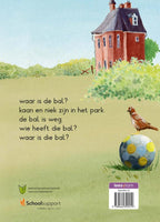 de-bal-van-kaan-flaptekst-9789464399219