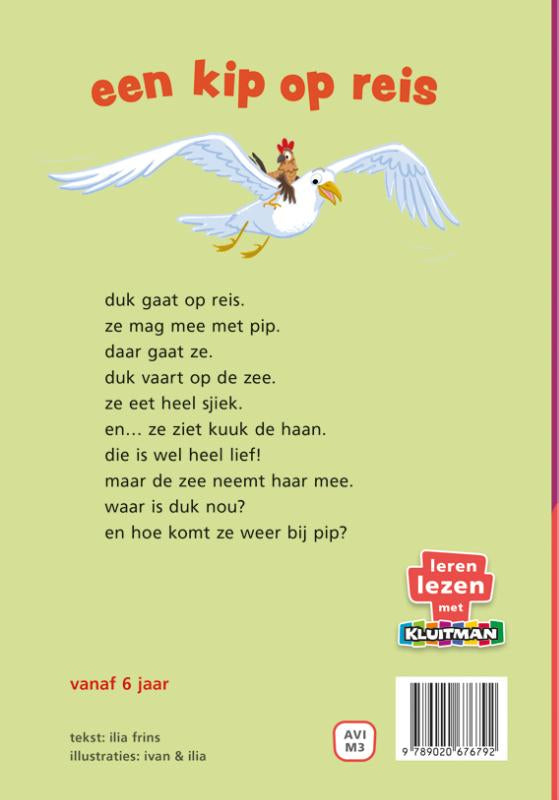een-kip-op-reis-flaptekst-9789020676792