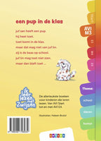een-pup-in-de-klas-flaptekst-9789048746934
